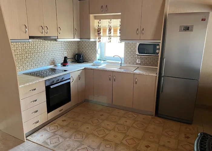 Urban House Koukouroumas Sykia Chalkidikis